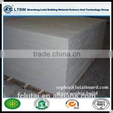 6mm calcium silicate board partition board