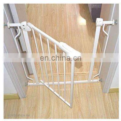 New Child Safety Pet Gate for Stairs, Pet Safety Protection Room Divider Gate photo-3
