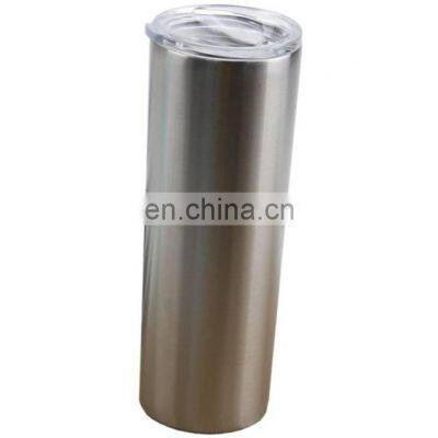 Custom Double Wall Stainless Steel Vacuum Flasks Thermal Water Bottle photo-3