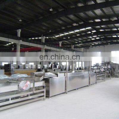 Автоматическая машина для изготовления чипсов, автоматическая линия по производству картофельных чипсов. Хорошие цены на продажу. photo-2