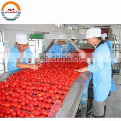 Automatic tomato ketchup production line auto industrial ketchup processing plant equipment factory machines price for sale