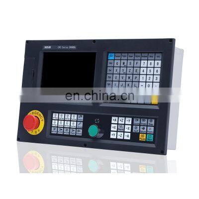 Low Cost 2 Axis CNC Motion Control in Milling Machine System photo-3