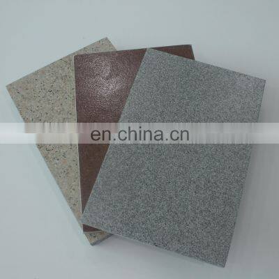 High Quality  Exterior Wall Panel Non-Asbestos  External Wall Decoration Fiber Cement Board Price In Philippines