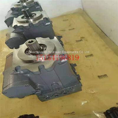 Rexroth A4vg56 A4vg71 A4vg125 A4vg140 A4vg180 A4vg250 Hydraulic Pump,A4VG Piston Pump