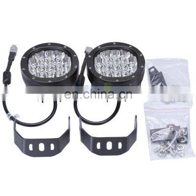 factory supplies Lantsun Led lighting 5.1 inch  LED work light 10-30V 80W IP68  led lamp spot