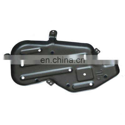 4x4 Aluminum Skid Plate for Jeep Grand Cherokee 2013+ Accessories Engine Lower Guard Plate photo-2