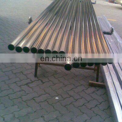 ASTM 304 316 welded stainless square steel pipe