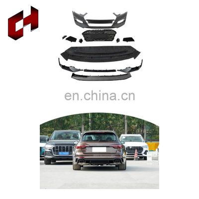 CH Cheap Manufacturer High Fitment Front Bumper Front Lip Stop Light Full Bodykit For Audi A4 2017-2020 To Rs4