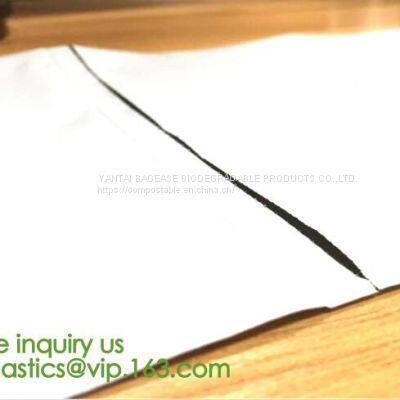 Accessories Packing Bags LDPE/HDPE/PP Preopened Bags,Auto Bags for Running on Auot Packaging Machine,Recycable, Eco-friendly Bags photo-4