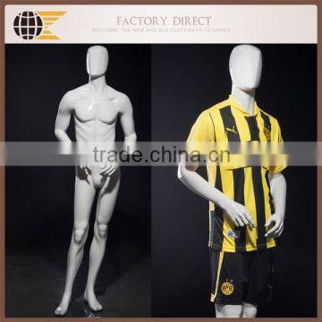 cheap standing fiberglass male mannequin MARTIN-03 for window display