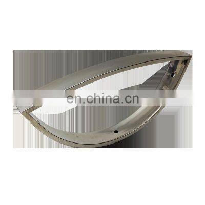 Barber Chair Stainless Steel Handrail QCP-C14 photo-4