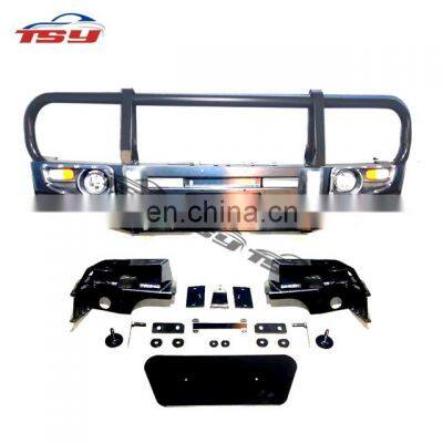 Car steel bar bumper guard bull bar for Hilux Vigo