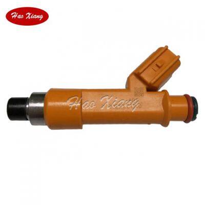 Haoxiang Auto Parts Car Fuel Injector Nozzles 23250-21100 For RACTIS 2010~2016 AXIO  COROLLA 1.5L 1NZFE