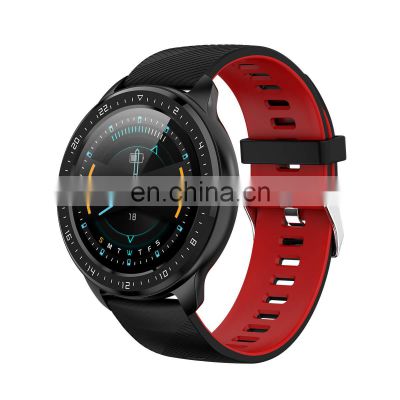 Z06 IP68 Waterproof Smartwatch Men Women Sleep Monitor Fitness Tracker Heart Rate Smart Watch Under 200