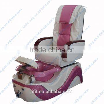 electric equipment luxury pedicure spa massage chair for nail salon