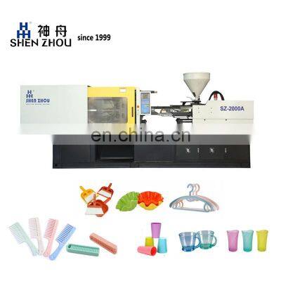 Plastic Injection Moulding Machine Price