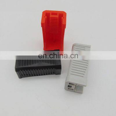 Custom Injection Parts Transparent Recycle Plastic Oem Product Manufacture photo-5