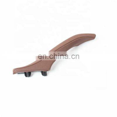 Для BMW 5 F10 F11 F18 ручка для открытия двери пассажирской левой 7225859 51417225859