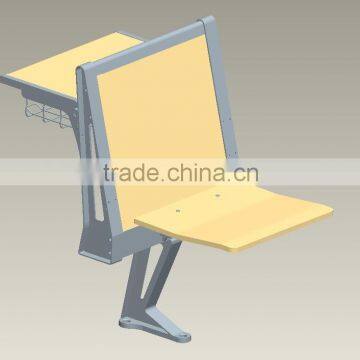 Own Patent School Furniture Classroom Table and Chair TC-964-1-V for Student photo-2