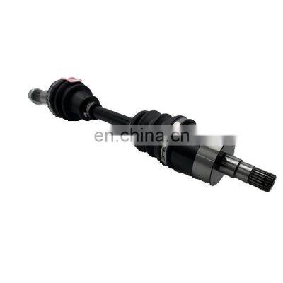 Fits 2017-2020 CAN AM OUTLANDER 570 4x4/ 4x4 DPS/4x4 XMR DPS LEFT FRONT AXLE OE 705401115 CV DRIVESHAFT