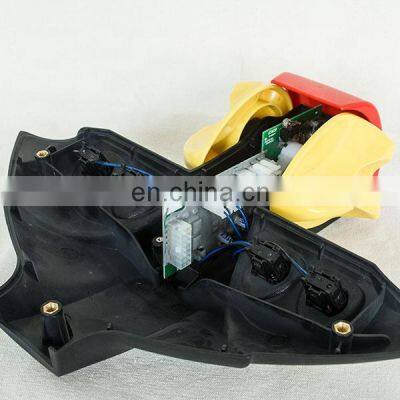Electric Pallet Truck Tiller Head Handle TH-1