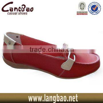 2013 fashion lady flat casual shoes 13002