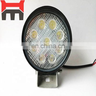 LED9 bead working lighting fixture