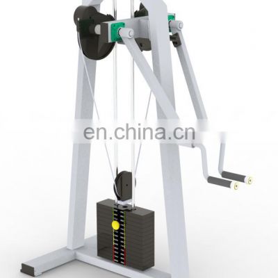 Indoor use S096 Vertical Shoulder lateral lift trainer with best quality and lowest price