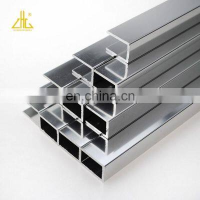 ZHONGLIAN Made Aluminium Profile Polishing goods 6063 material