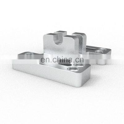 Customized High Precision 3/4/5 Axis Aluminum Brass Cnc Machining Parts Lathe Metal Machine Parts photo-5