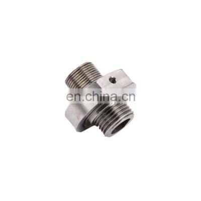 stainless steel stamping parts processing metal hardware drawing parts custom