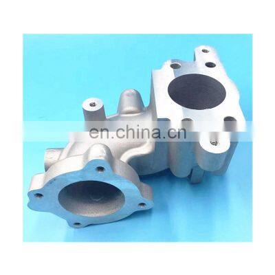 Spectrum Testing A356 t6 Aluminum Sand Casting photo-2