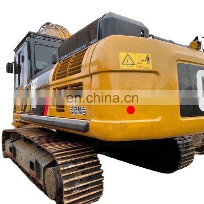 Japan 36ton earthmoving machine Caterpillar 336D crawler excavator, Cheap CAT 336D heavy digger in China