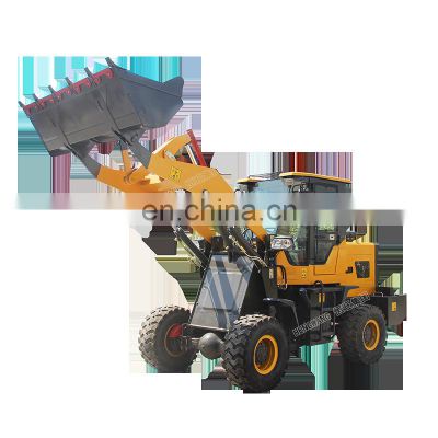 China small front end wheel loader zl918