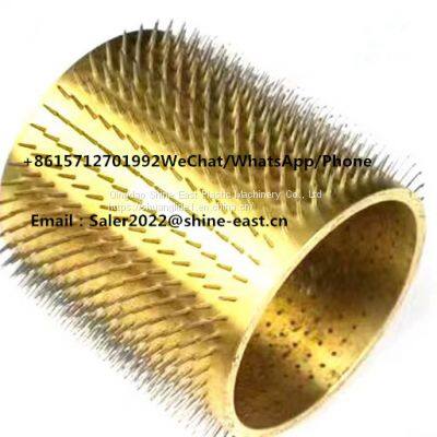 Roller Perforation Sleeve Needle Segment for Micro Perforation Machine From Shine East photo-3