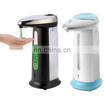 Kitchen dish soap scrubbers brushes and sponge holder with automatic soap dispenser for kitchen sink