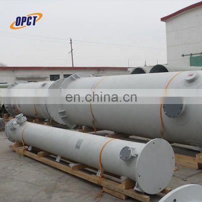 FRP industrial tail gas scrubber, frp waste gas scrubber , GRP absorption tower