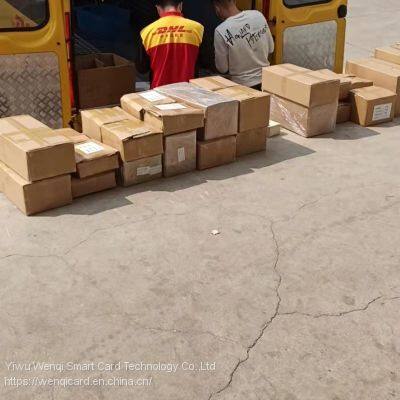 F08/Fudan FM11RF08 /13.56Mhz/High Quality/ISO Size（85.5*54*0.8mm）S50 PVC CARD/RFID Card photo-4