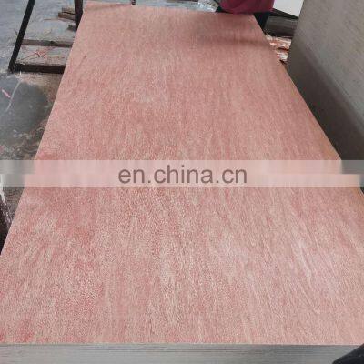 Commercia plywood for furniture Bintangor plywood 34 plywood 4*8