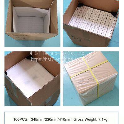 OLED Display Pulse Oxi Meter Portable Pulse Oximeter photo-4