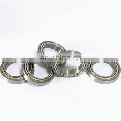 ABEC3 manufacturer  6704zz thin wall ball bearing 6704 20x27x4mm