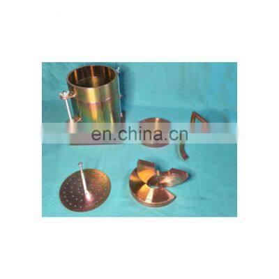 ASTM Standard CBR MOULD AND ACCESSORIES