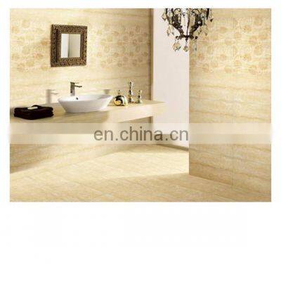 cheap price natural travertine yellow travertine tile for hotel bathroom