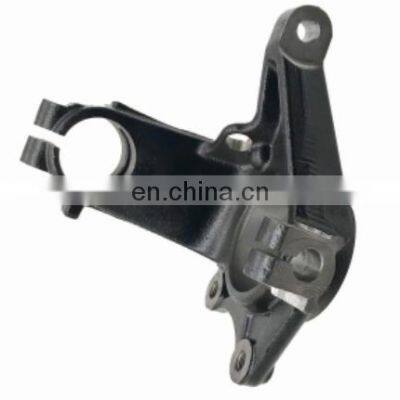 Top Quality Front Steering Strut Spindle Knuckle Hub Carrier Steering Knuckles For PARTNER BERLINGO 306 AXE18 RH 364776