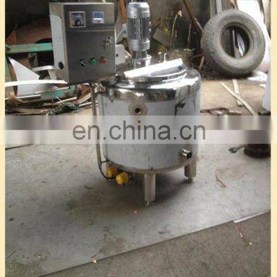 Liquid Soap Machine High Shear Mixer Tank for Detergent photo-4