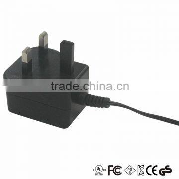 UK EU PLUG 5V 12V power adapter for router