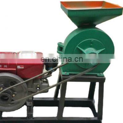 diesel engine corn crusher machine, corn grinder, corn crusher corn crusher on sale