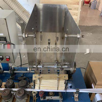 Best Price Automatic Bamboo Wood Wooden Toothpick BBQ Round Incense Stick Chopstick Making Machine photo-5