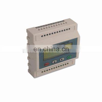 Taijia BTU Meter and Chilled Water Flow Meter for HVAC Industry Modular Portable Ultrasonic Flowmeter photo-2