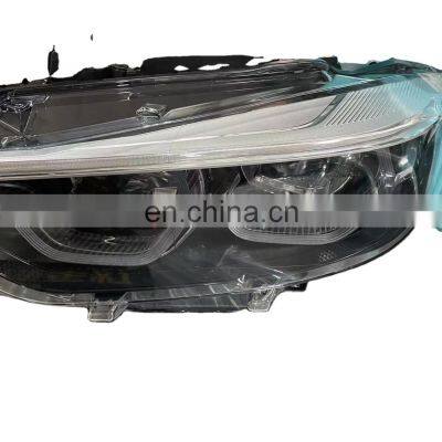 high quality the original full LED headlamp headlight for BMW M3 M4 F80 F82 head lamp head light 2013-2018